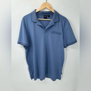 Hugo Boss men’s blue Shirt size L